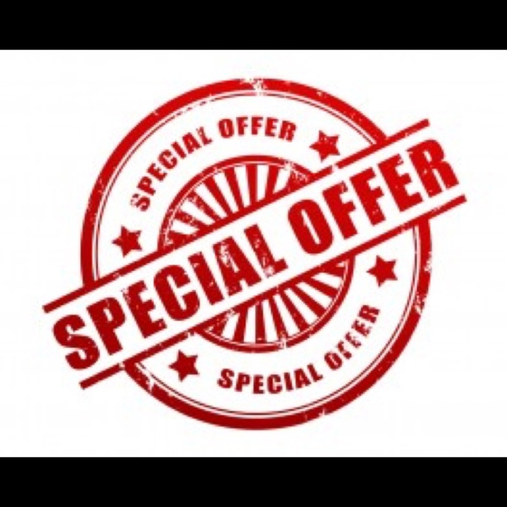 How do I offer a private discount for my buyers?